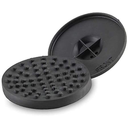 Ohaus 8cm Head with Rubber Cover OH-30400196